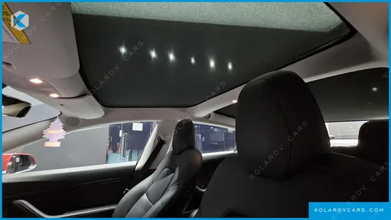 TESLA MODEL 3 LONG RANGE AWD