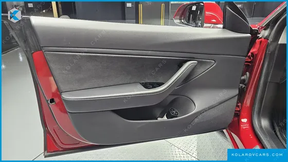TESLA MODEL 3 LONG RANGE AWD