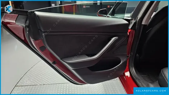 TESLA MODEL 3 LONG RANGE AWD