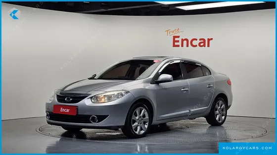 RENAULT KOREA SM3 RE