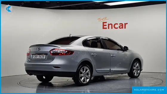 RENAULT KOREA SM3 RE