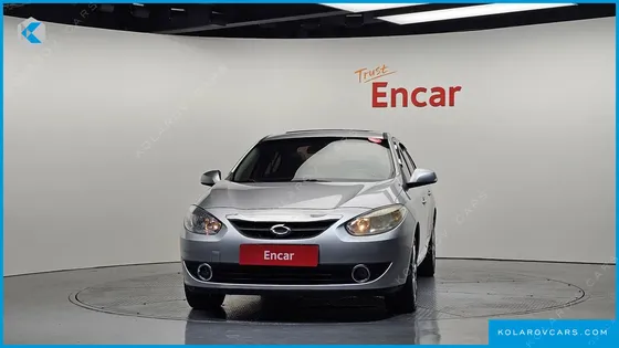 RENAULT KOREA SM3 RE