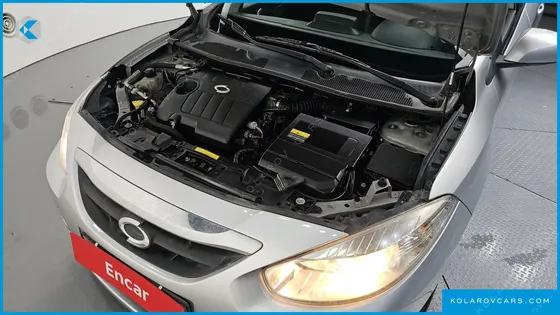 RENAULT KOREA SM3 RE