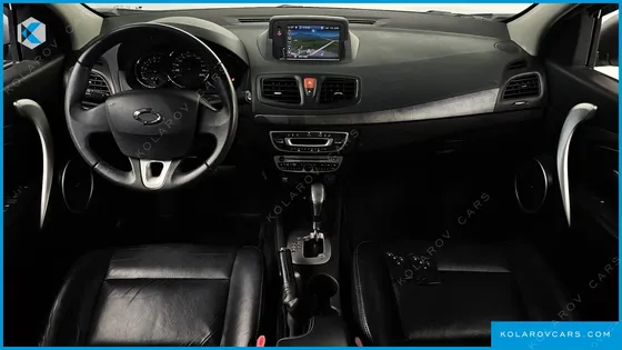 RENAULT KOREA SM3 RE