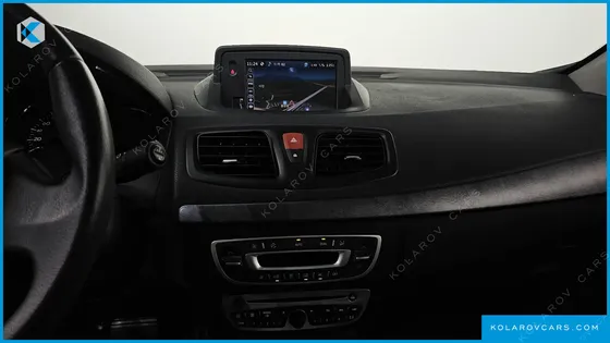 RENAULT KOREA SM3 RE