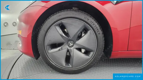 TESLA MODEL 3 LONG RANGE AWD