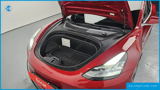 TESLA MODEL 3 LONG RANGE AWD