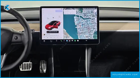 TESLA MODEL 3 LONG RANGE AWD