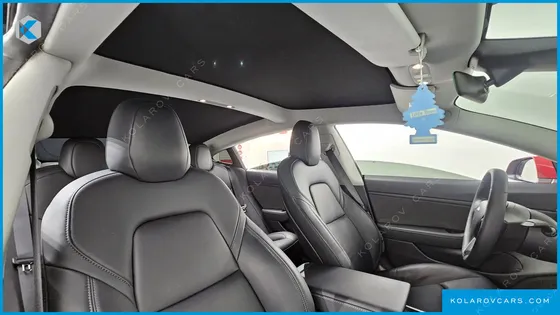 TESLA MODEL 3 LONG RANGE AWD