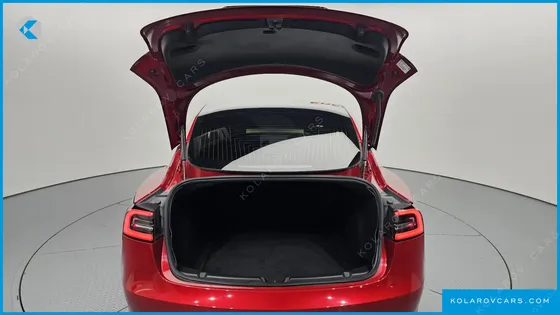 TESLA MODEL 3 LONG RANGE AWD