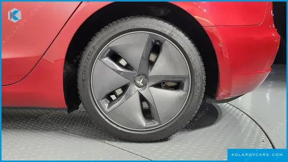TESLA MODEL 3 LONG RANGE AWD