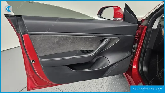TESLA MODEL 3 LONG RANGE AWD