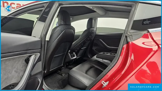TESLA MODEL 3 LONG RANGE AWD