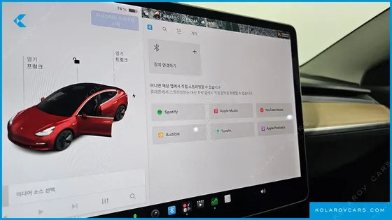 TESLA MODEL 3 LONG RANGE AWD