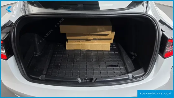 TESLA MODEL 3 LONG RANGE AWD