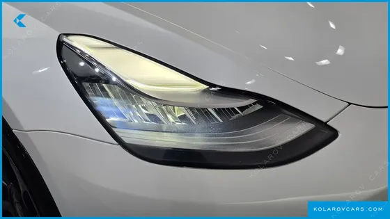 TESLA MODEL 3 LONG RANGE AWD