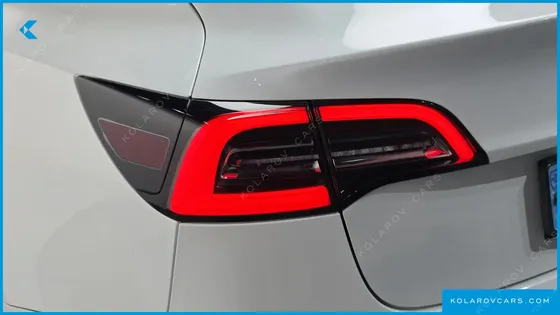 TESLA MODEL 3 LONG RANGE AWD