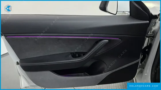 TESLA MODEL 3 LONG RANGE AWD