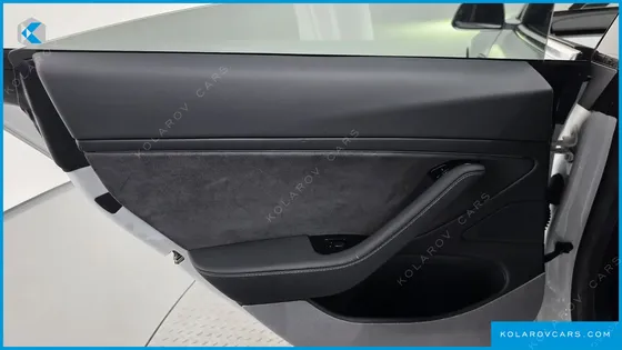 TESLA MODEL 3 LONG RANGE AWD