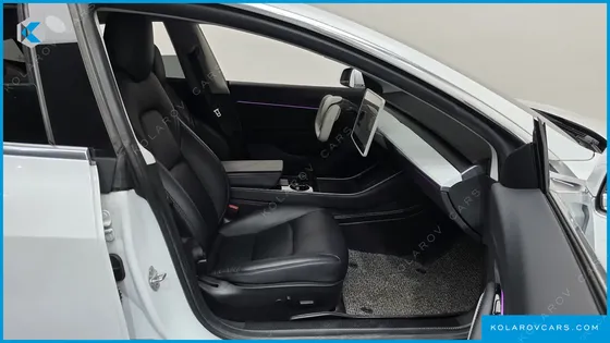 TESLA MODEL 3 LONG RANGE AWD