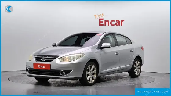 RENAULT KOREA SM3 LE