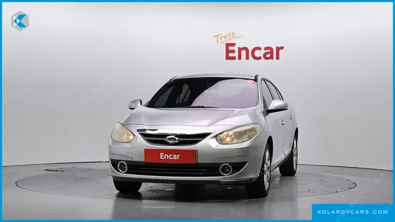 RENAULT KOREA SM3 LE