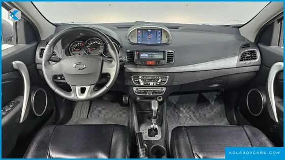 RENAULT KOREA SM3 LE