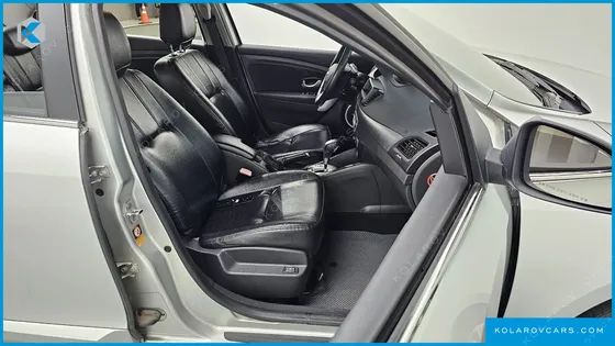 RENAULT KOREA SM3 LE
