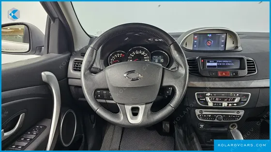 RENAULT KOREA SM3 LE
