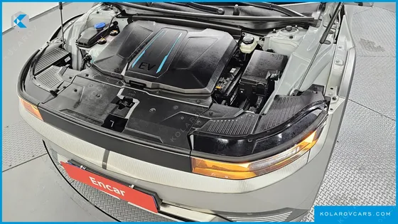 HYUNDAI IONIQ 5 LONG RANGE AWD