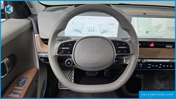 HYUNDAI IONIQ 5 LONG RANGE AWD