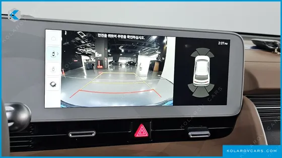 HYUNDAI IONIQ 5 LONG RANGE AWD