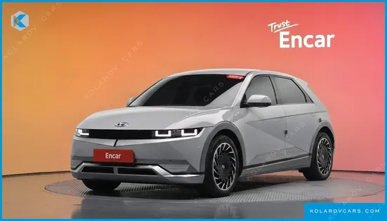 HYUNDAI IONIQ 5 LONG RANGE AWD