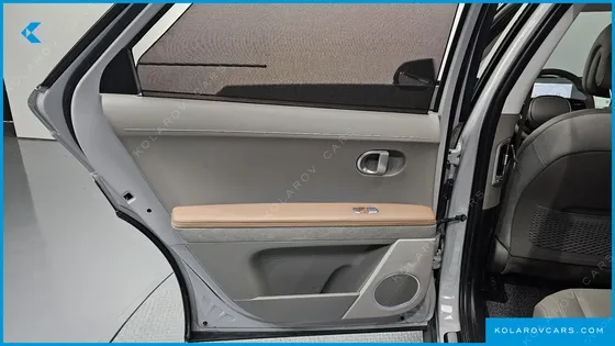 HYUNDAI IONIQ 5 LONG RANGE AWD