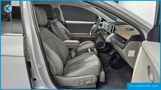 HYUNDAI IONIQ 5 LONG RANGE AWD