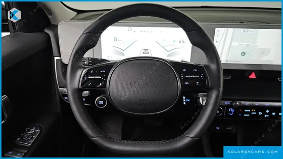 HYUNDAI IONIQ 5 LONG RANGE AWD
