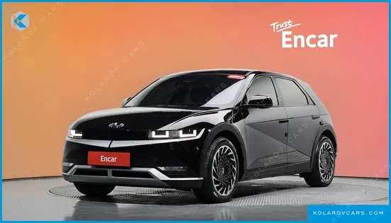 HYUNDAI IONIQ 5 LONG RANGE AWD