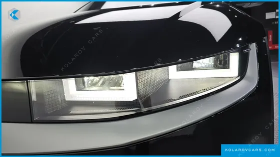 HYUNDAI IONIQ 5 LONG RANGE AWD