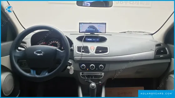 RENAULT KOREA SM3 SE