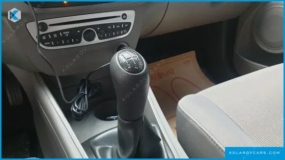 RENAULT KOREA SM3 SE