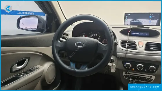 RENAULT KOREA SM3 SE
