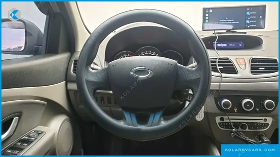 RENAULT KOREA SM3 SE