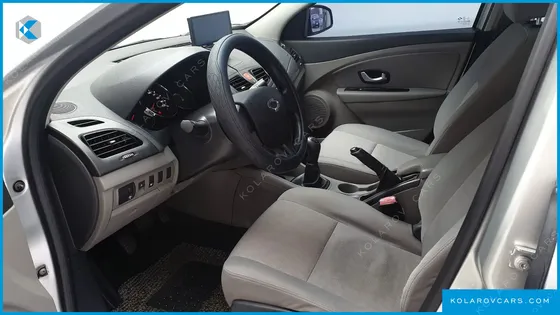 RENAULT KOREA SM3 SE