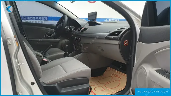 RENAULT KOREA SM3 SE