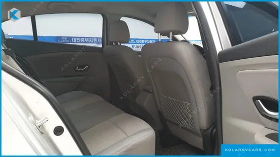 RENAULT KOREA SM3 SE
