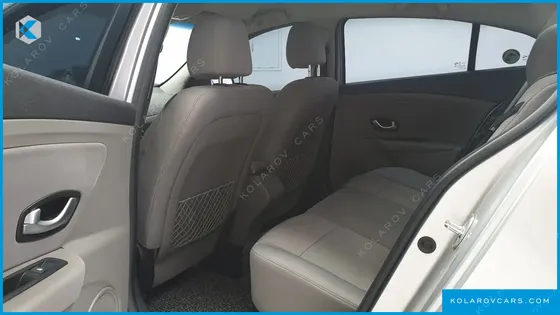 RENAULT KOREA SM3 SE