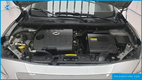 RENAULT KOREA SM3 SE