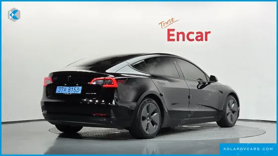 TESLA MODEL 3 LONG RANGE AWD