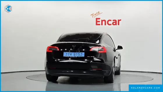 TESLA MODEL 3 LONG RANGE AWD