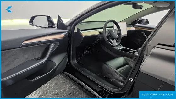 TESLA MODEL 3 LONG RANGE AWD